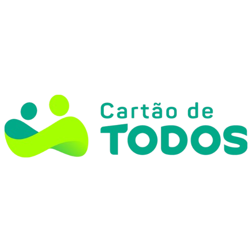 cartão de todos